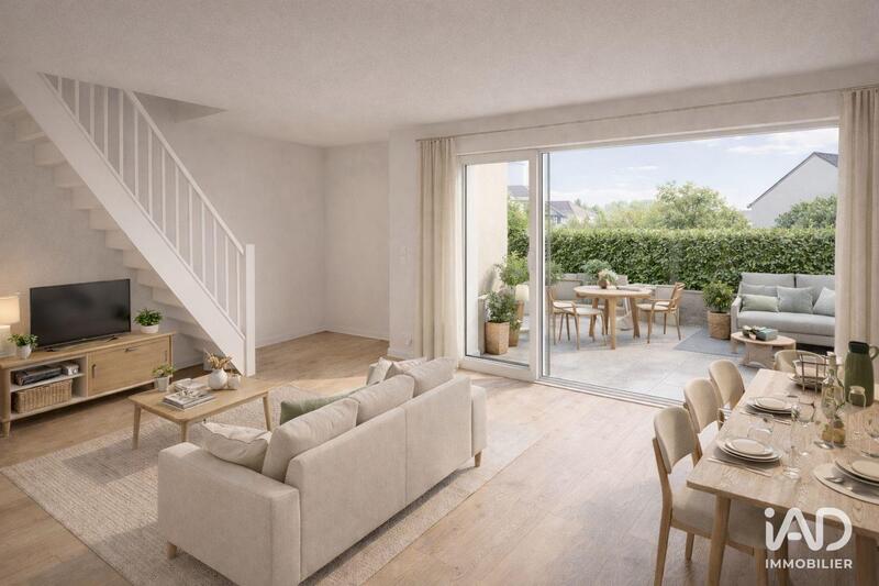 Appartement - 67 m² - 3 pièces