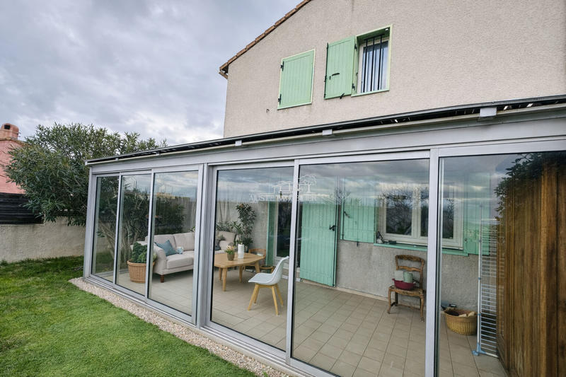 Maison - 80 m² - 4 pièces