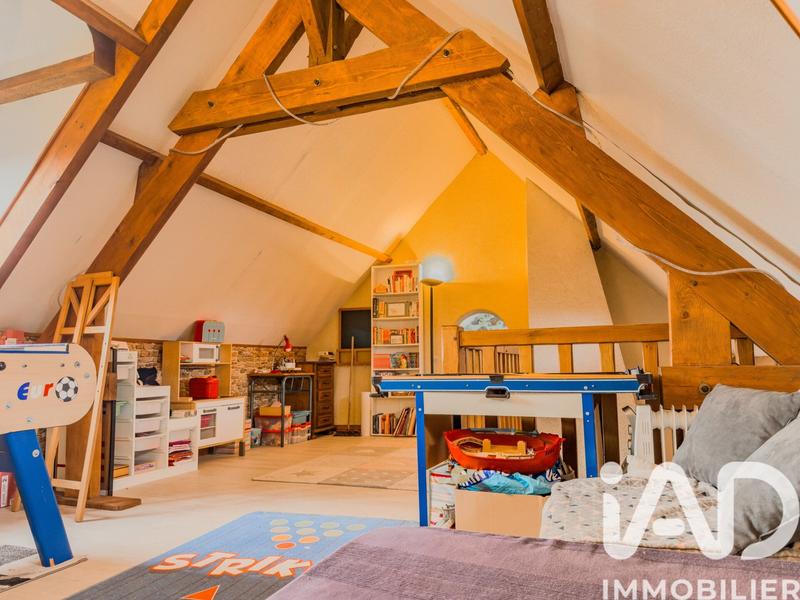 Maison - 160 m² - 7 pièces