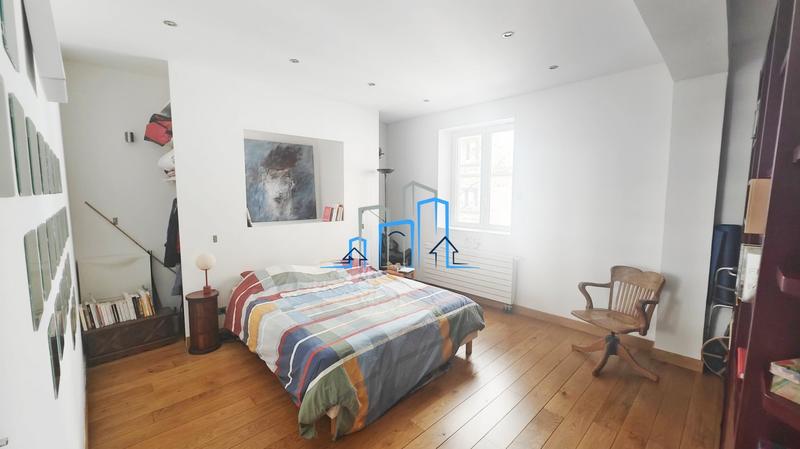 Appartement - 123 m² - 4 pièces