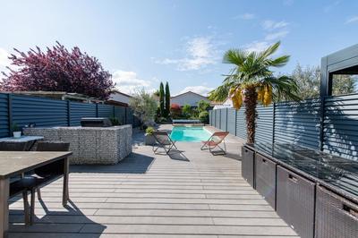 Loft - 185 m² - 4 pièces