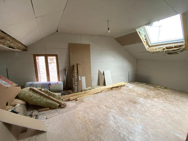 Maison - 125 m² - 4 pièces