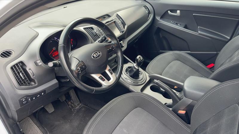 Kia Sportage III 1.6 t-Gdi 135 Active