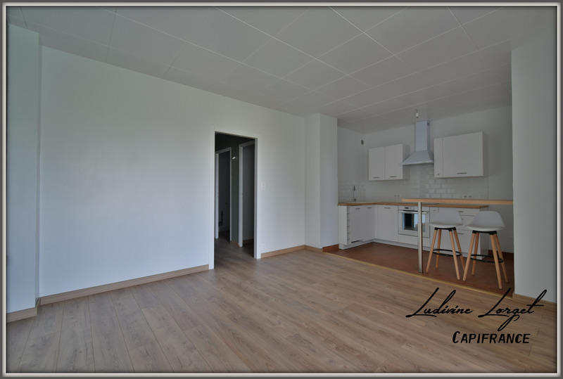 Appartement - 56 m² - 2 pièces