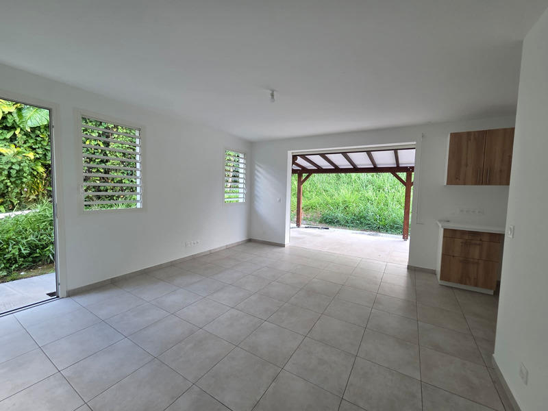 Maison - 56 m² - 3 pièces