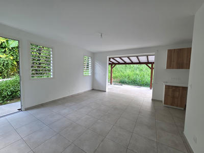 Maison - 56 m² - 3 pièces