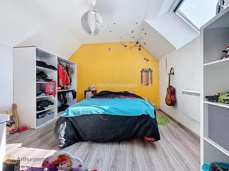 Maison - 145 m² - 7 pièces