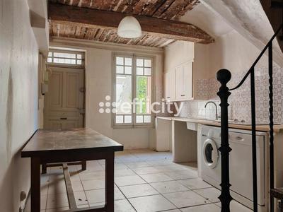 Maison - 72 m² - 4 pièces