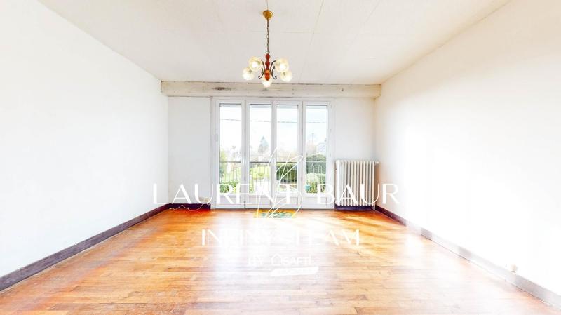 Maison - 83 m² - 5 pièces