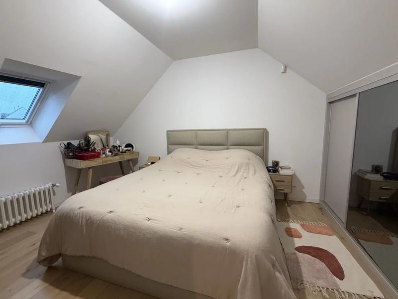 Maison - 117 m² - 7 pièces