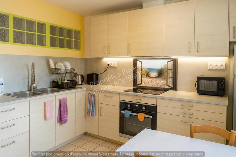 Maison - 125 m² - 5 pièces