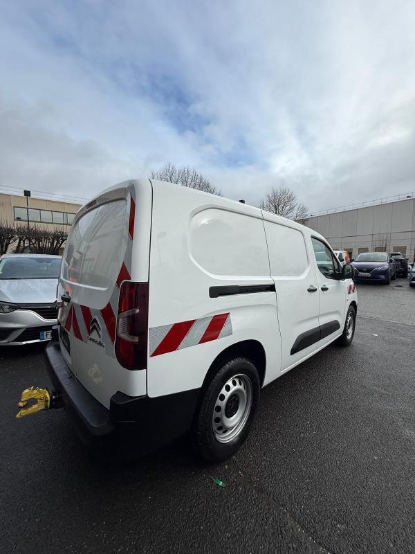 Citroën Berlingo III Van Taille Xl 950kg Bluehdi 130 s&amp;S Club Bv6