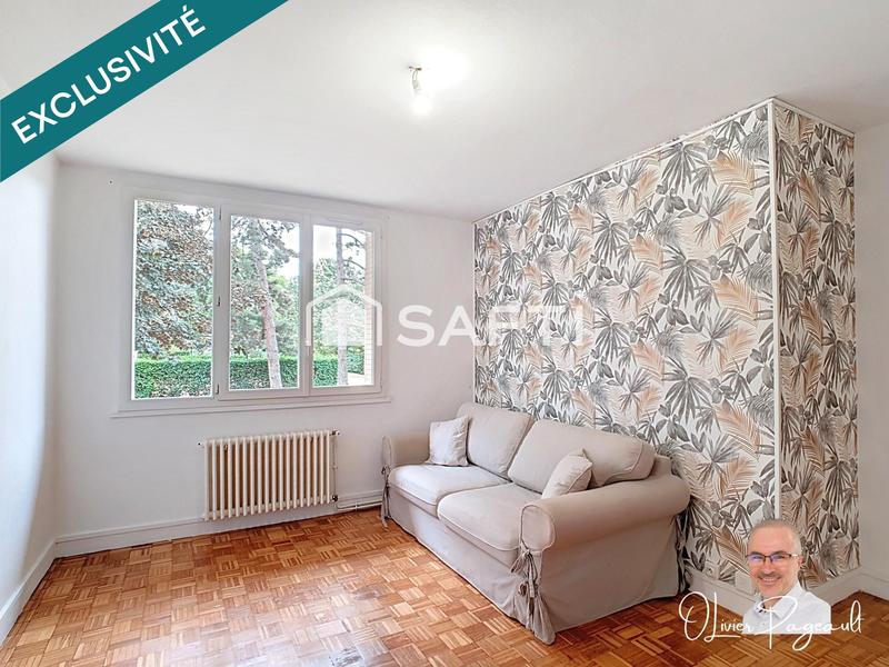 Appartement - 41 m² - 2 pièces