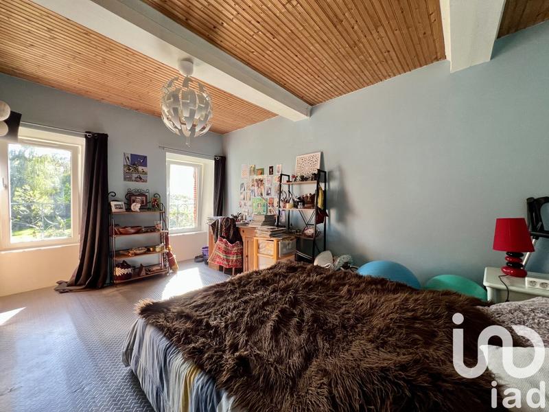 Maison de campagne - 208 m² - 10 pièces