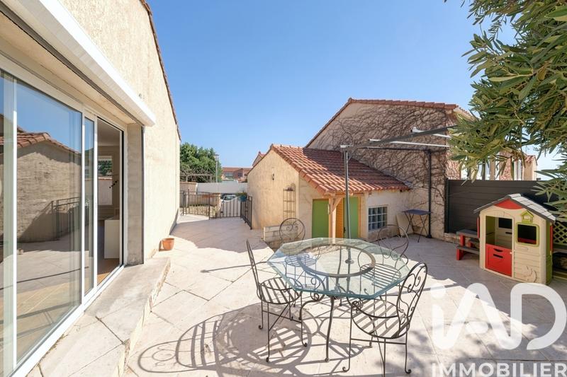 Maison - 100 m² - 4 pièces