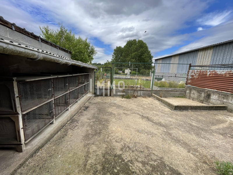 Maison ancienne - 100 m² - 5 pièces