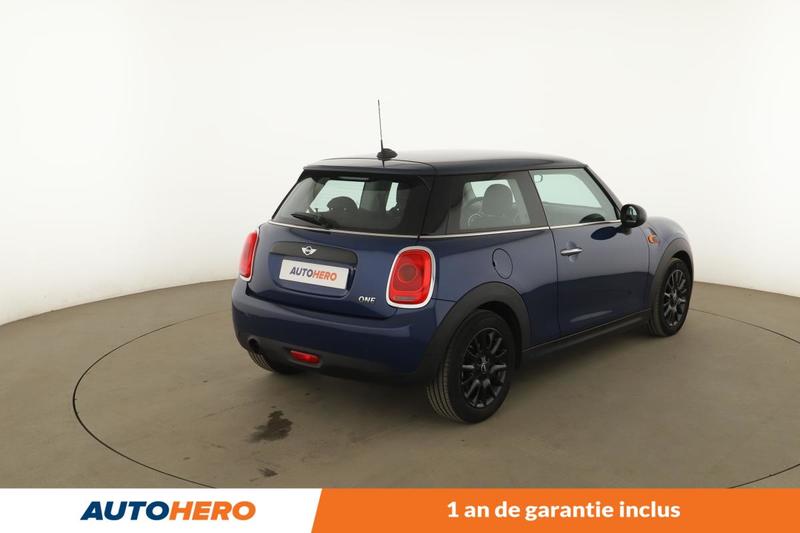 Mini Mini One 3p 102 ch