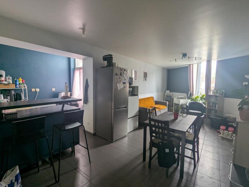 Immeuble - 131 m² - 6 pièces