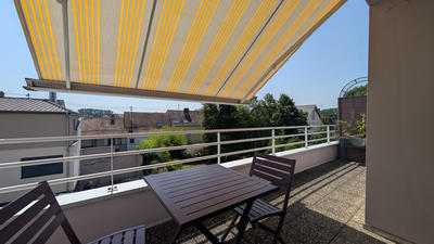 Appartement - 95 m² - 5 pièces