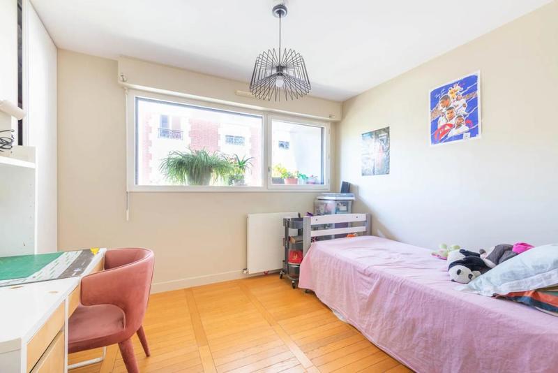 Appartement - 82 m² - 4 pièces