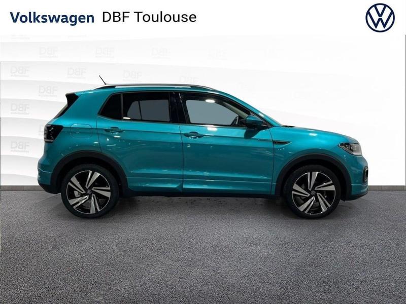 Volkswagen t-Cross 1.0 Tsi 110 Start/Stop Dsg7 R-Line Tech