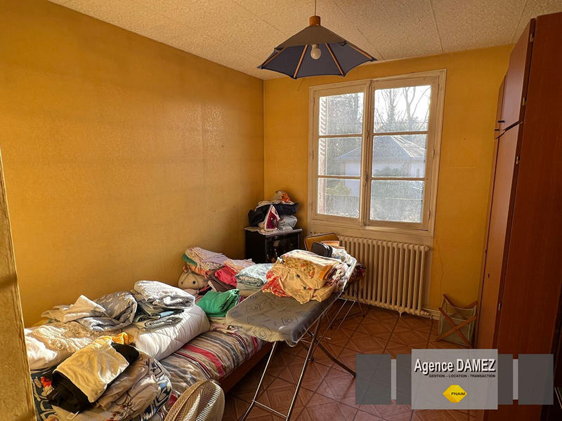 Maison - 84 m² - 5 pièces