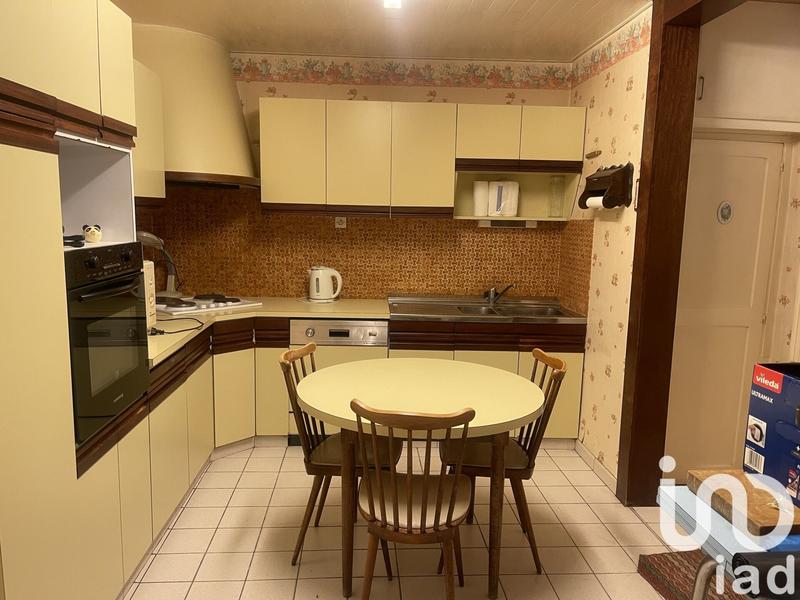 Maison de ville - 154 m² - 8 pièces