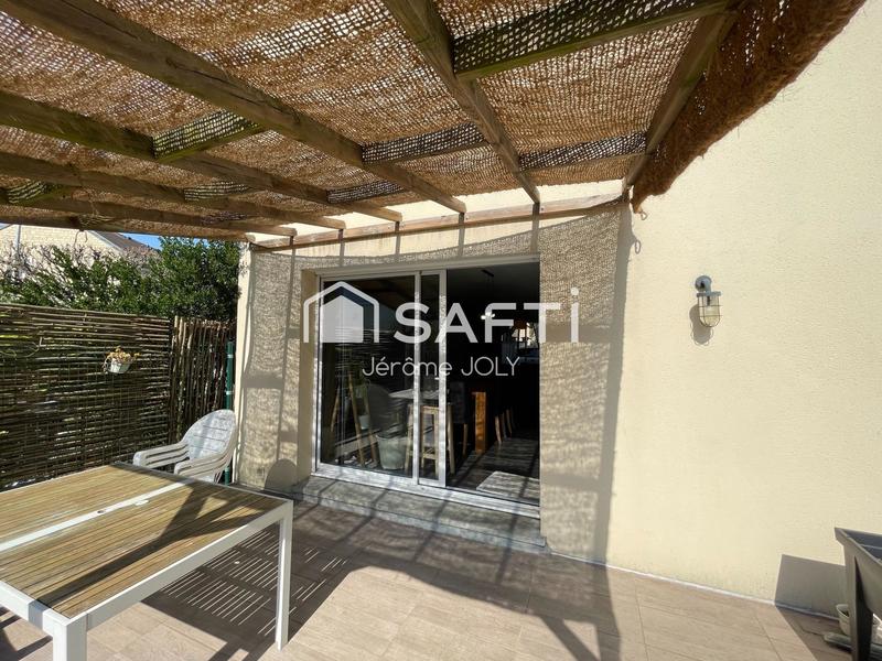 Maison - 129 m² - 7 pièces