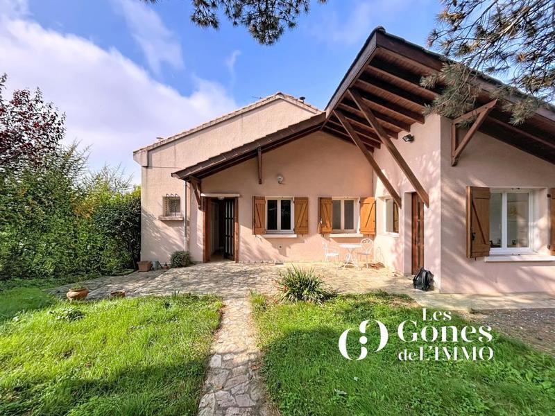 Maison ancienne - 140 m² - 6 pièces