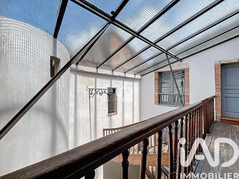 Studio - 23 m² - 1 pièce