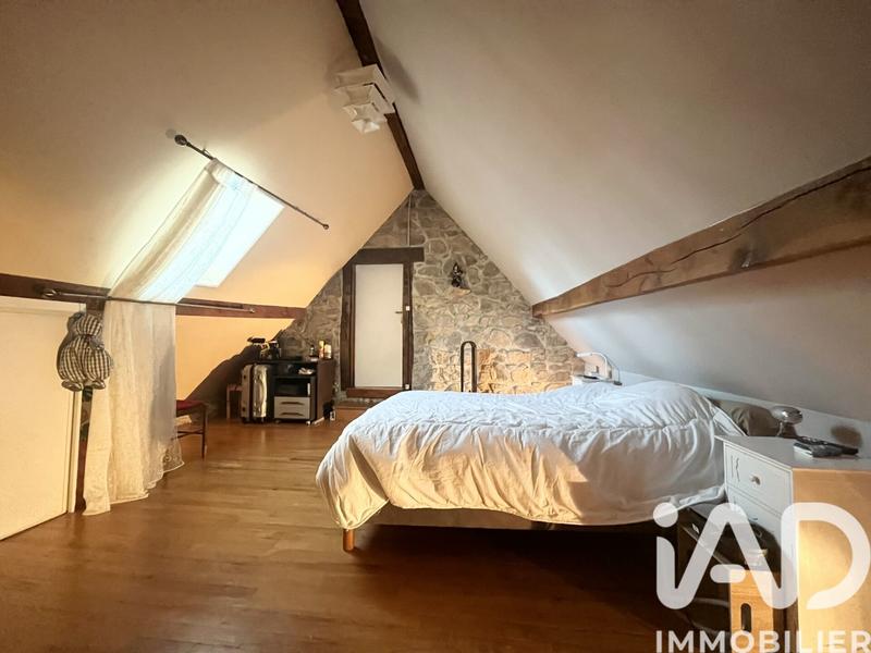 Maison de campagne - 110 m² - 5 pièces