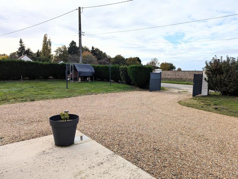 Maison - 77 m² - 3 pièces