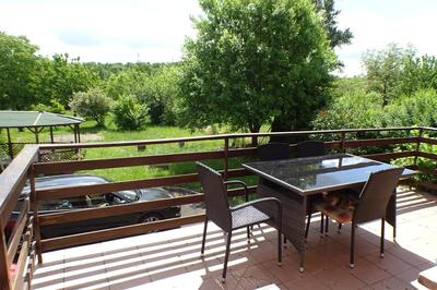 Maison - 132 m² - 5 pièces