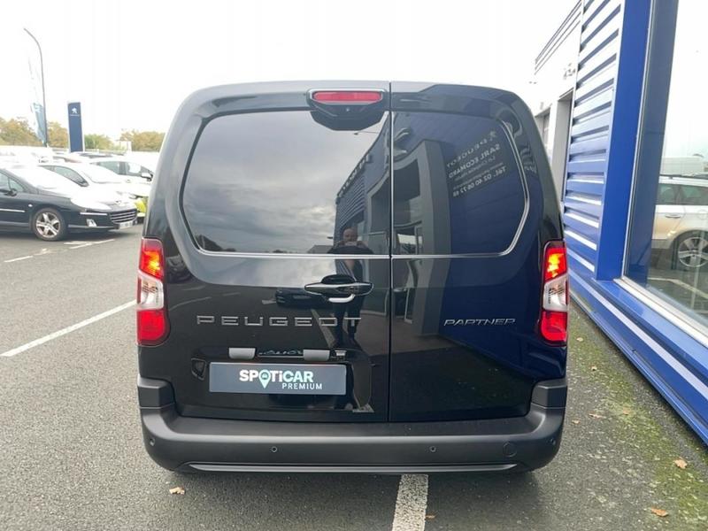 Peugeot Partner III Taille m 650kg BlueHDi 130 s&amp;amp;S Eat8