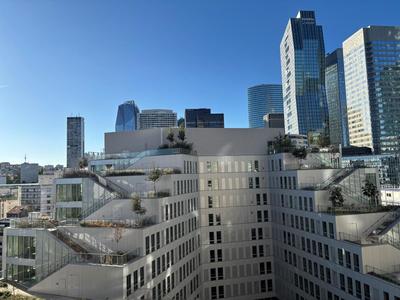 Appartement - 82 m² - 3 pièces