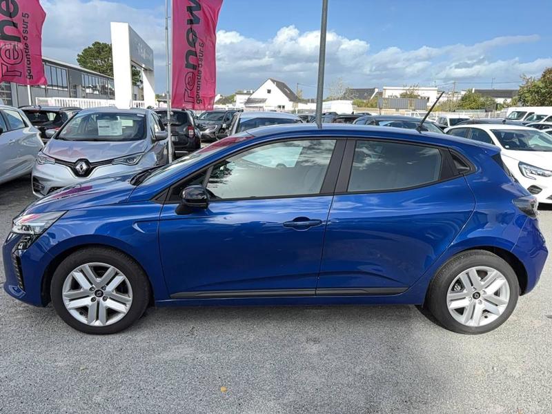 Renault Clio V TCe 90 ch Gsr2 Evolution