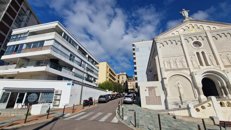 Appartement - 21 m² - 1 pièce