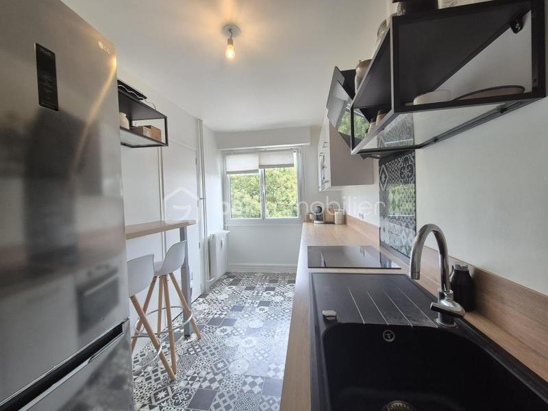 Appartement - 63 m² - 3 pièces