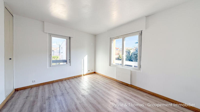 Appartement - 37 m² - 2 pièces