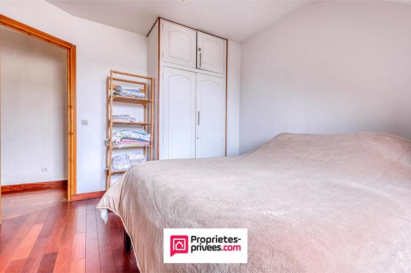 Maison - 115 m² - 6 pièces