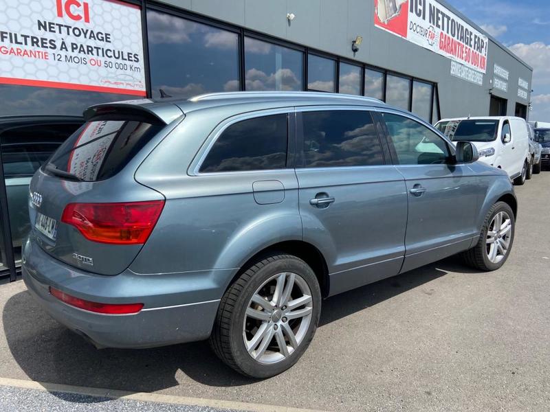 Audi Q7 3.0 V6 Tdi Dpf Ambiente Quattro Tiptronic 5 pl
