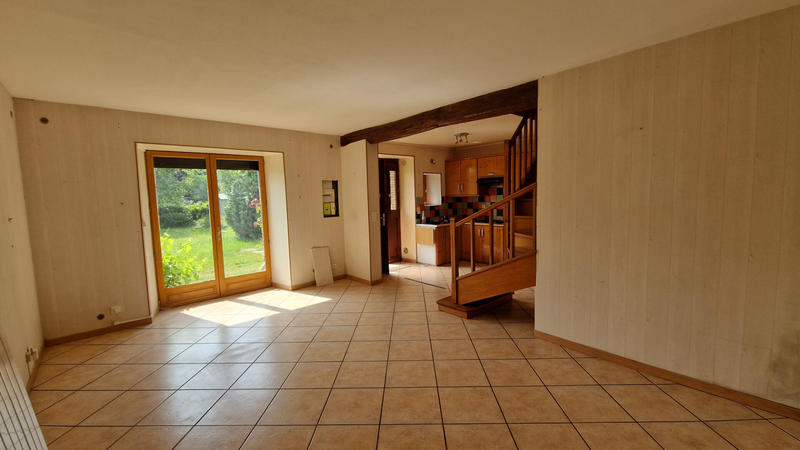 Maison - 123 m² - 5 pièces