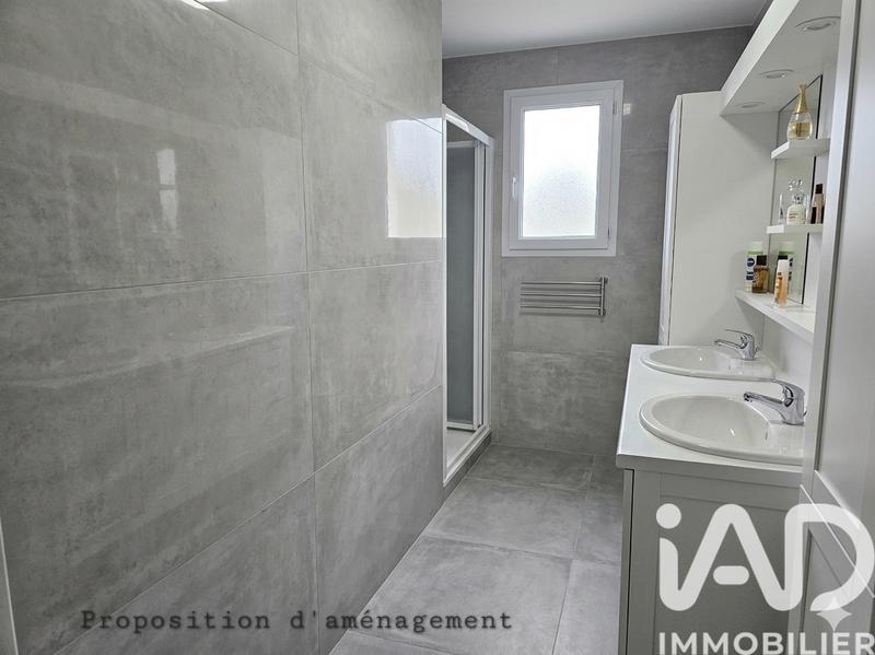 Maison - 97 m² - 4 pièces