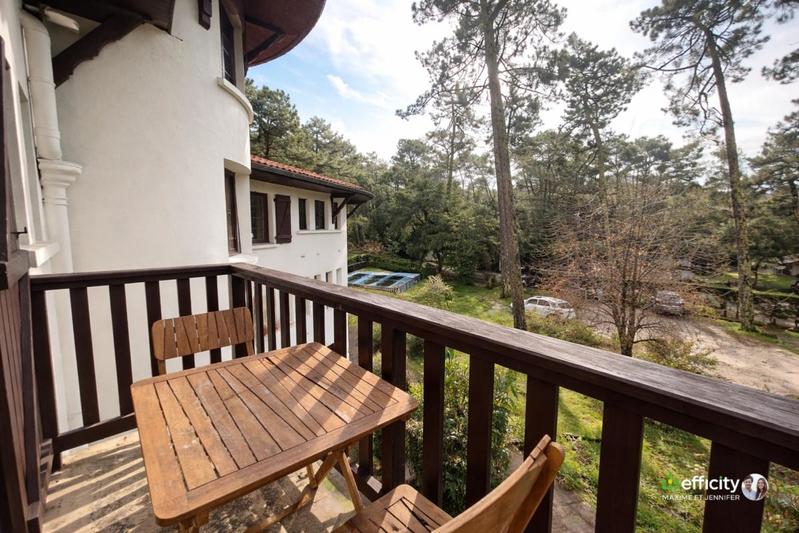 Appartement - 26 m² - 2 pièces