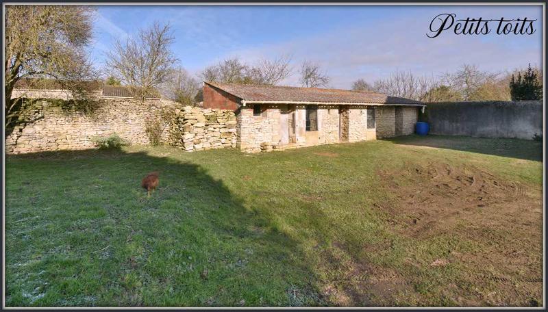 Longère - 219 m² - 6 pièces