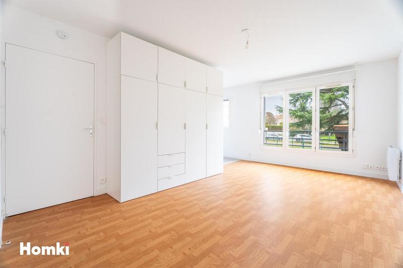 Studio - 35 m² - 1 pièce