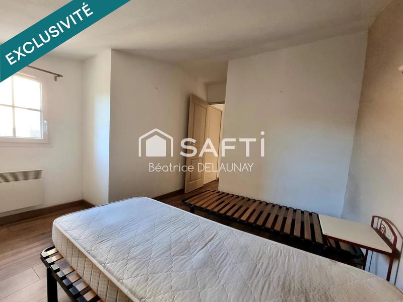 Maison - 45 m² - 3 pièces