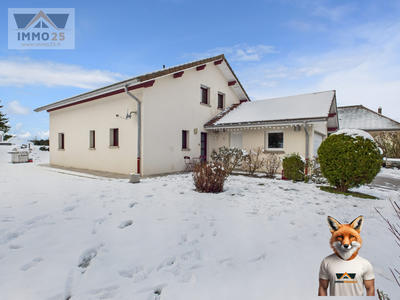 Maison - 169 m² - 6 pièces