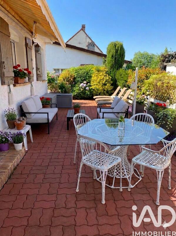 Maison - 135 m² - 5 pièces