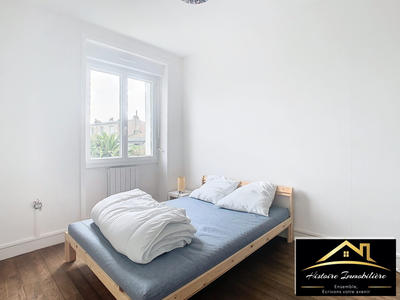 Appartement - 54 m² - 3 pièces